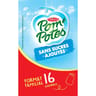 Pom'potes sans sucres ajoutés pomme / pomme-brugnon 16x90g-1440g