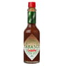 Tabasco sauce pimentée chipotle goût fumé 60 ml