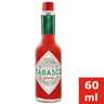 Tabasco sauce pimentée rouge 60ml
