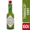 Tabasco sauce pimentée jalapeno vert 60ml