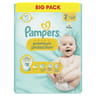 Pampers premium protection new baby couches big t2 x 68