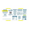 Saupiquet thon entier au citron et thym lot de 2 boites 240g