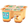 Les 2 Vaches flan bio 4x100g