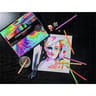 36 crayons de couleur stabilo aquacolor arty