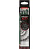 6 crayons graphite stabilo othello arty - mines dures et tendres