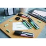 4 surligneurs Stabilo green boss pastel