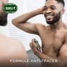 Brut déodorant atomiseur musk 200ml