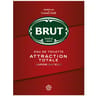 Brut eau de toilette attraction totale 100ml