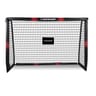 But de football avec protections 180x120x60cm