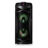 Enceinte bluetooth avec lumières led multicolores