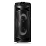 Enceinte bluetooth avec lumières led multicolores
