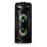 Enceinte bluetooth avec lumières led multicolores