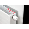 Rouleau réflecteur chaleur radiateur kinzo 2.5 m