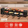 Appareil à raclette