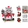Décoration noel animal led