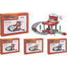Jeu de voiture + garage