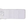Soutien-gorge armature ligne Magnolia BLANC POIS BLEU 100C