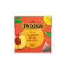 Twinings thé vert saveur pêche mangue x20 32g