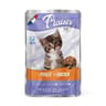Les repas plaisirs émincés pour chat junior poulet en sauce pochon 100g