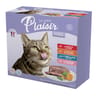Les repas plaisir terrines pour chat adulte stérilisé 12x100g