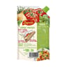Zapetti ma sauce tomate cuisinée bio - tomates 100% france - la poche de 300g