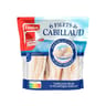 Findus 6 filets de cabillaud msc 600g
