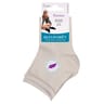 2 paires de socquettes Bleuforêt ECRU/ECRU LU7 37\41