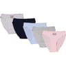 Lot de 5 slips fantaisies femme LOT MARINE DO NOT 42/44