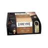 Labeyrie bloc de foie gras de canard du Sud-Ouest barquette 200g caractère