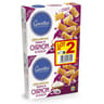 Gavottes crêpes apéritives crème et oignon de roscoff lot de 2 - 160g