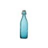 Bormioli bouteille 1L giara turquoise