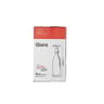 Bormioli bouteille 1L giara turquoise