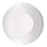 Assiette plate 25.5cm "prima" opale