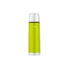 Bouteille isotherme soft touch 0.5l lime