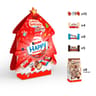 Kinder happy moments sapin 243g