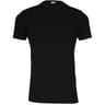 Tee-shirt manches courtes col rond homme Héritage Eminence 007 NOIR T2