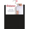 Tee-shirt manches courtes col rond homme Héritage Eminence 007 NOIR T2