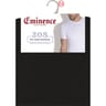Tee-shirt manches courtes col rond homme Héritage Eminence 007 NOIR T3