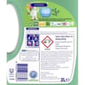 Omo lessive liquide jasmin & fleur de coton 2l 40 lavages
