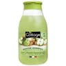 Cottage douche gommage sucre & pomme croquante bio 270ml