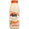 Cottage shampoing coup de boost orange sanguine bio et kératine végétale 250ml