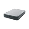 Lit d'appoint comfort plush électrique 2 pers