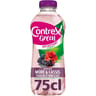 Contrex green antioxydant hibiscus mure cassis 75cl