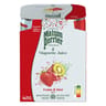 Maison perrier & magnetic juice fraise kiwi 4x25cl