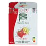 Maison perrier & magnetic juice fraise kiwi 4x25cl