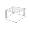 Porte assietes d'angles "boxe"