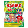 Haribo langues pik 180g