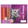 Whiskas pochon duo les classiques gelée 12x85g - 1020g