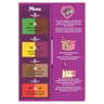 Whiskas pochon duo les classiques gelée 12x85g - 1020g