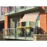 Voile rectangulaire 2 x 1,40 m "spécial balcon"